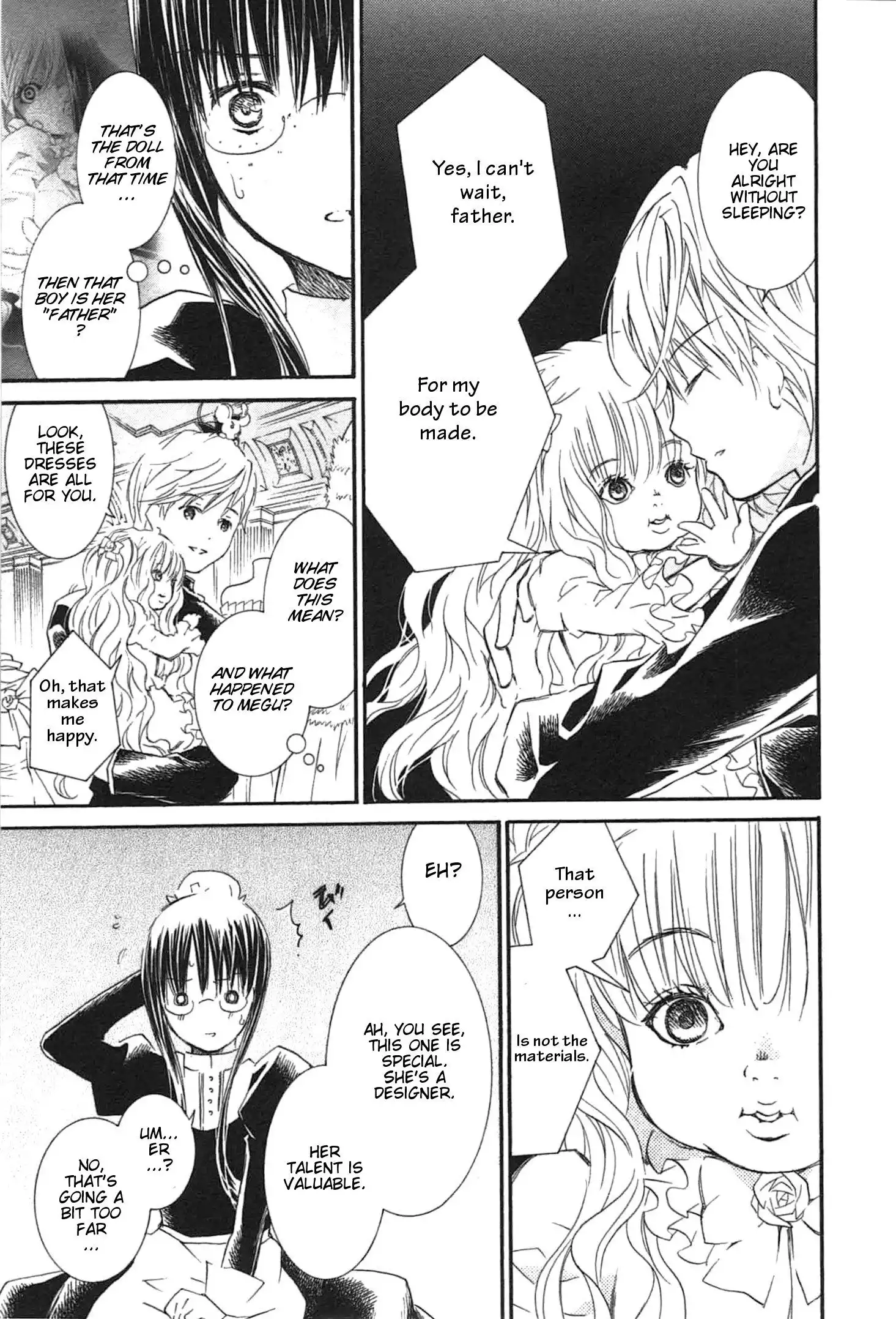 Rozen Maiden II Chapter 44 19